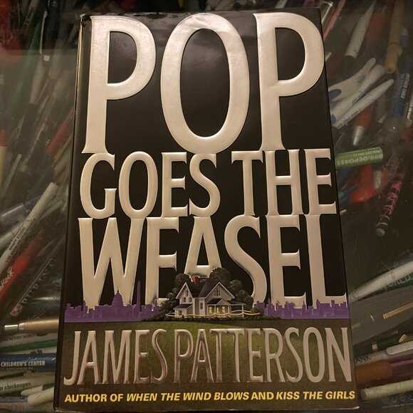 James Patterson First Edition Hardcover Novels - Picture 8 of 11